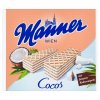 Manner Wafle z nadzieniem kokosowym 75g