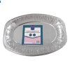 METRO PROFESSIONAL Taca do serwowania 35x24 cm aluminium 5 szt.