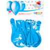 GEMAR Niebieskie baloniki 26 cm 10 szt.