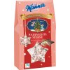 Manner Gwiazdki świąteczne z kremem marcepanowym 135g