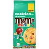M&M'S Cookies Chocolate Minis Ciasteczka z drażetkami 180g