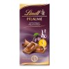 Lindt Pflaume czekolada z likierem śliwkowym  100g
