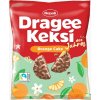 Napoli Dragee Keksi Ciastka pomarańczowe w mlecznej czekoladzie 165g