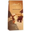 Lindt Nuxor Mix Białe, mleczne i gorzkie praliny z orzechami laskowymi 103g