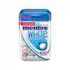 Mentos Always White Pepermint Guma do żucia bez cukru 100 szt. 106g