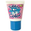 Tubble Color Raspberry Barwiąca guma do żucia malinowa w tubce 35g