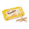ROSHEN Konafetto Vanilla Cream Rurki waflowe z nadzieniem waniliowym 140g