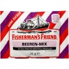 Fisherman's Friend Forest Fruits Owoce leśne bez cukru 25 g