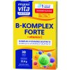 MaxiVita B-kompleks forte + witamina C 30 tabletek 22,8 g