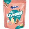 Manner Cookie Crunchies Mix Ciasteczka w białej i mlecznej czekoladzie 130 g