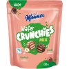 Manner Wafer Crunchies Mix Ciasteczka w mlecznej i gorzkiej czekoladzie 130 g