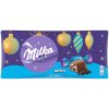 Milka Mleczne cukierki świąteczne z Oreo nadzieniem 245 g