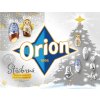 Orion Srebrna Kolekcja świąteczna mleczna 350 g