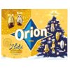 Orion Złota Kolekcja świąteczna mleczna 350 g