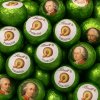 Lindt MOZART KUGEL Pistachio Pralinki na wagę 100 g