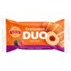 Sedita Croissant Duo Red Fruit z nadzieniem owocowym 50 g