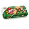 Roshen 2 Crack Biscuits kakaowo-orzechowe 190 g