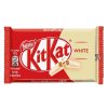 Kit Kat White Wafelki w białej polewie 41,5 g