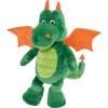 kinder mix plueschtier 039 drachen 039 133g no2 0330