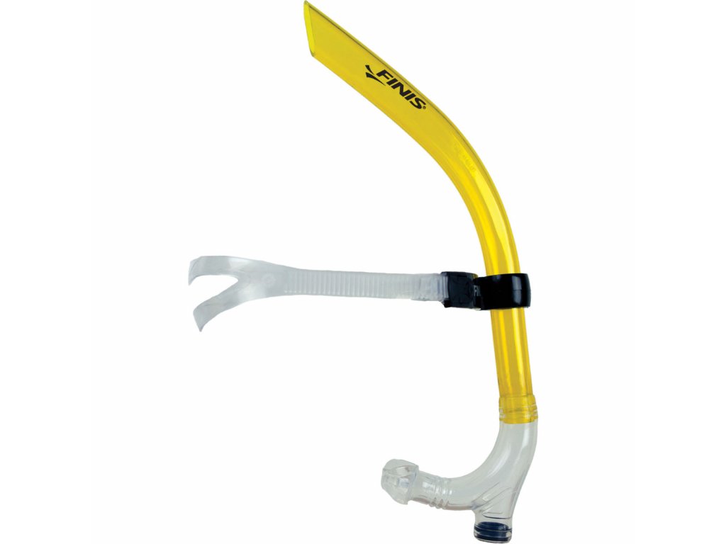 FINIS Swimmer s Snorkel Snorkels Yellow 1 05 009 50 0