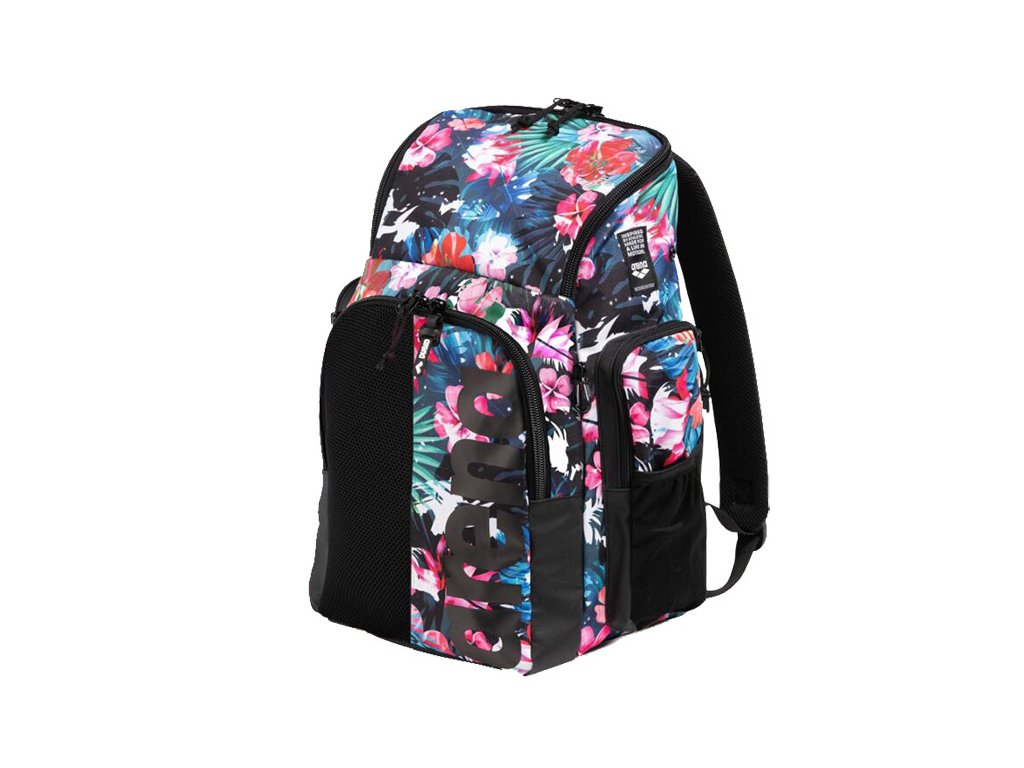 arena spiky iii backpack 45l tropics