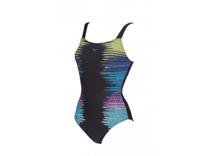 002972 505 W NAOMI WING BACK ONE PIECE C CUP 001 FL S
