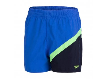 Speedo Colbl 13 WSHT J plavky chlapecké šortky