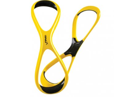 Finis Forearm Fulcrum Senior Floats And Kickboards Yellow SS15 1 05 028 50