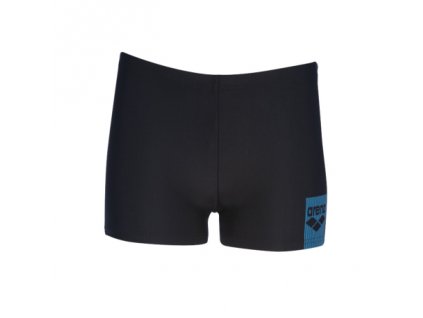 chlapecke plavecke boxerky arena b basics jr short black