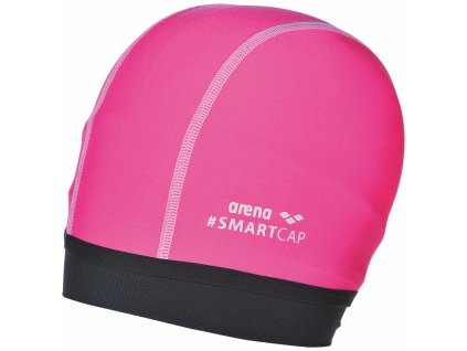 Arena Smart Cap Jr.růžová