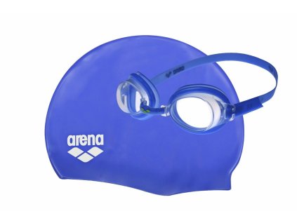 Arena Pool Set Jr. modrá