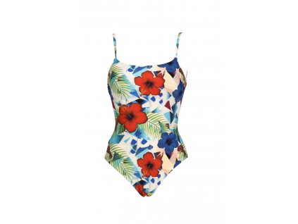 Arena Women's swimsuit U Back plavky dámské vcelku