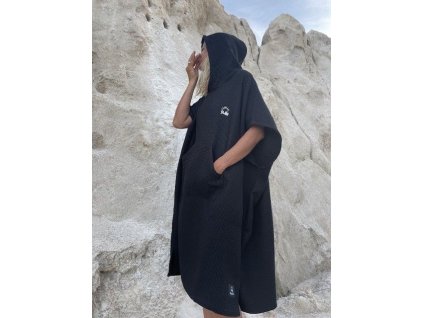 Swim&Relax Pončo Classic Vaflové