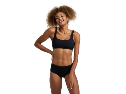 Arena Women's Solid Bikini Bralette dámské dvoudílné