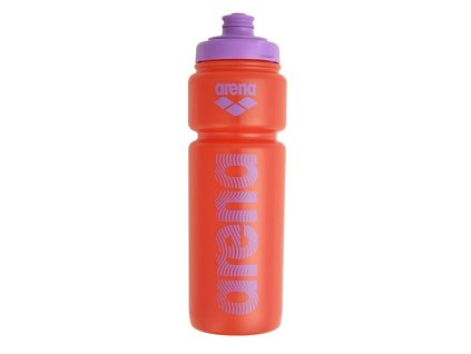 arena sport bottle red purple