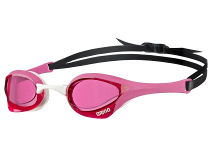 Arena Cobra Ultra Swipe plavecké brýle - růžová