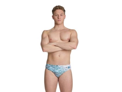 Arena Men's Planet Swim Brief pavky pánské slip