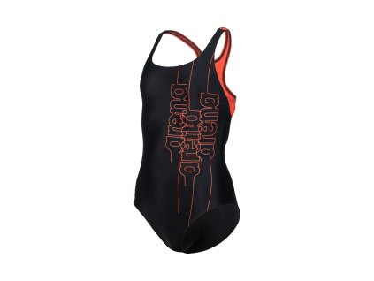 Arena Girl's Swimsuit plavky dívčí vcelku