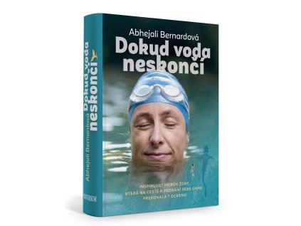 Dokud voda neskončí obálka 3D 450552