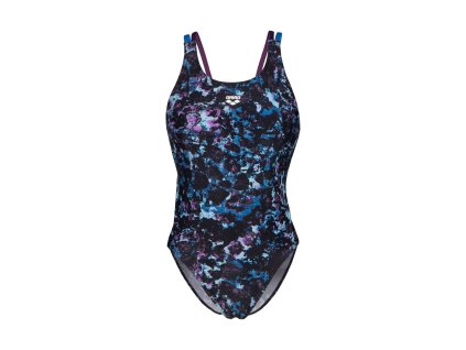 Arena Women's Rocking Swimsuit plavky dámské vcelku