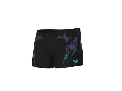 Arena Mens Spider Web plavky pánské nohavička