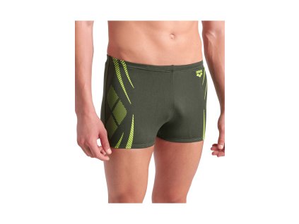 Arena Mens Poseidonia Swim Short plavky pánské