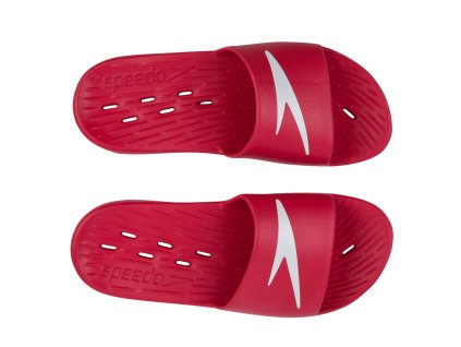 5053744632537 I 001 8 122296446 SPEEDO SLIDE AM fed red