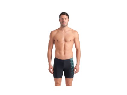 Arena Men's Kikko Short plavky pánské černé