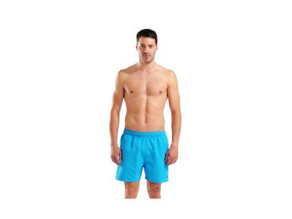 Arena Fundamentals Boxer šortky pánské modré