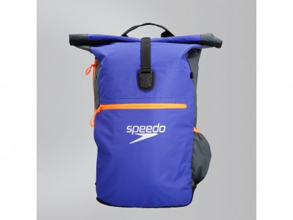 Batoh Speedo Team RSCK III. modrá