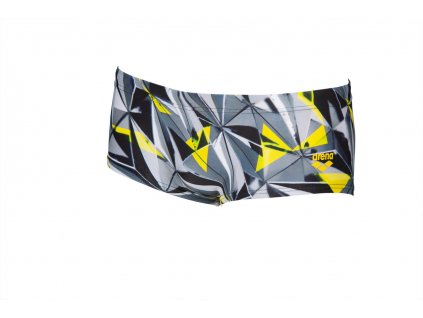 002273 500 M ARENA ONE 3D SHATTERED LOW WAIST SHORT 001 FL S