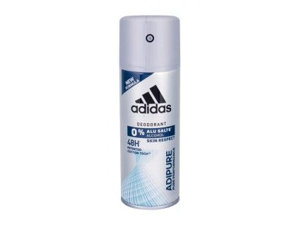 adidas adipure 24h deodorant pro muze 150 ml 214069