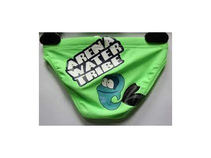 Arena Water Tribe Kids Boy Brief Plavky chlapecké slipy