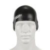 Plavecká čepice Speedo Plain Moulded černá2